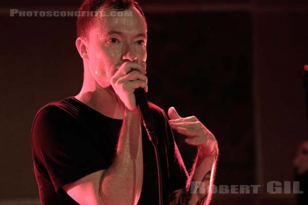 TOUCHE AMORE - 2017-02-13 - PARIS - La Maroquinerie - 